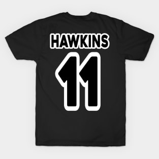 Hawkins 11 T-Shirt